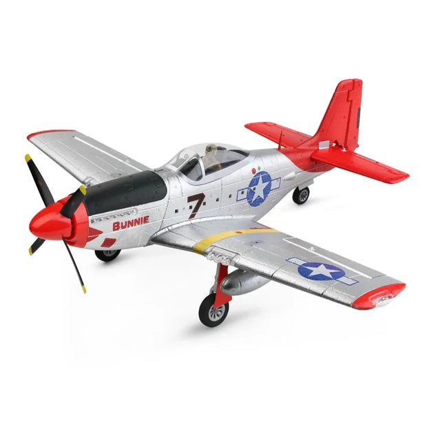 WLTOYS XK A280(P51 Mustang) 560mm RC Aircraft/Fighter Plane- India