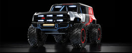 MJX Hyper Go H12P 1/12 RC Crawler – Licensed Ford Bronco Baja 1000 Edition