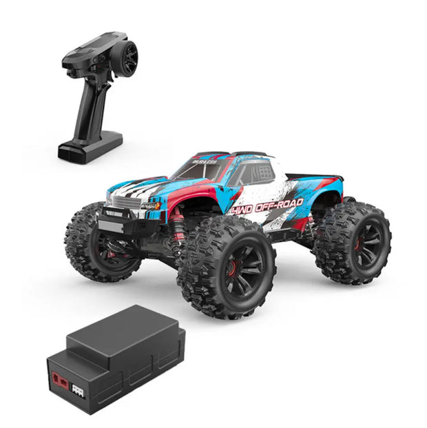 MJX Hyper Go 16208 1/16 Brushless High Speed 4WD Off-Road RC Monster Truck