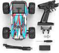 MJX Hyper Go 16208 1/16 Brushless High Speed 4WD Off-Road RC Monster Truck