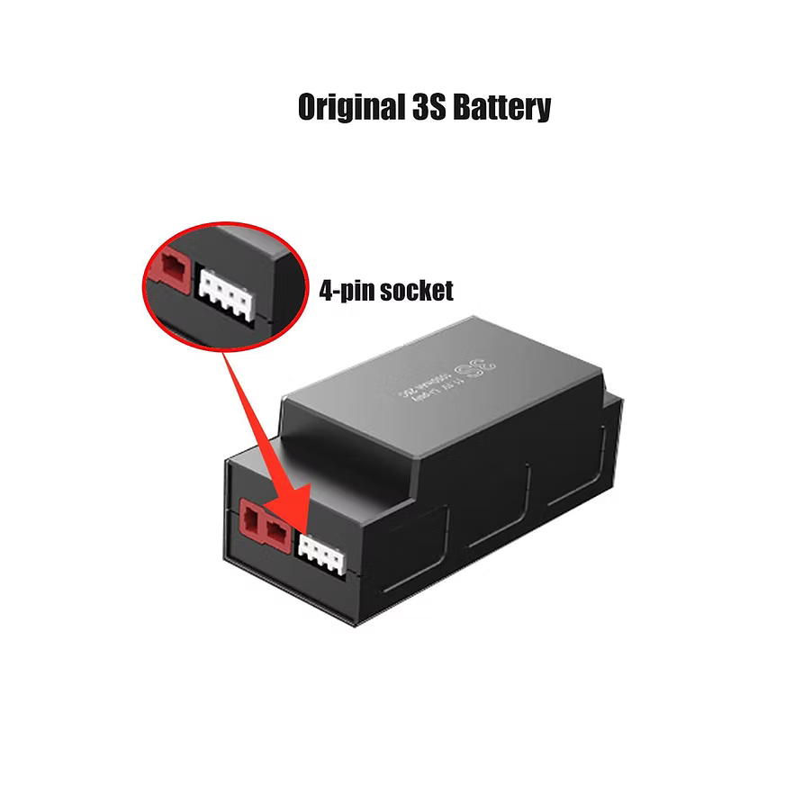 3S 11.1V 1050mAh Lipo battery for MJX Hyper Go H16H H16E 1/16high speed R/C toy Car Remote Control Off-road truck parts original