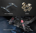 MJX Hyper Go 16209 1/16 Brushless RC 4WD High Speed Off-Road RC Monster Truck