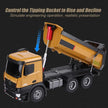 Huina 1573 1:14 RC Dump Truck India