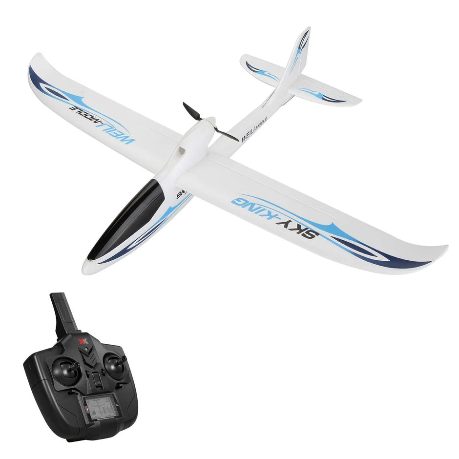 WLTOYS F959S Sky-King 2.4G 3CH 6-Axis RTF RC Glider