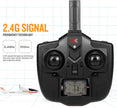 WLTOYS F959S Sky-King 2.4G 3CH 6-Axis RTF RC Glider
