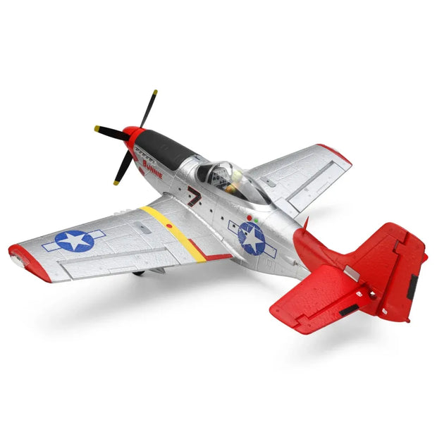 WLTOYS XK A280(P51 Mustang) 560mm RC Aircraft/Fighter Plane- India