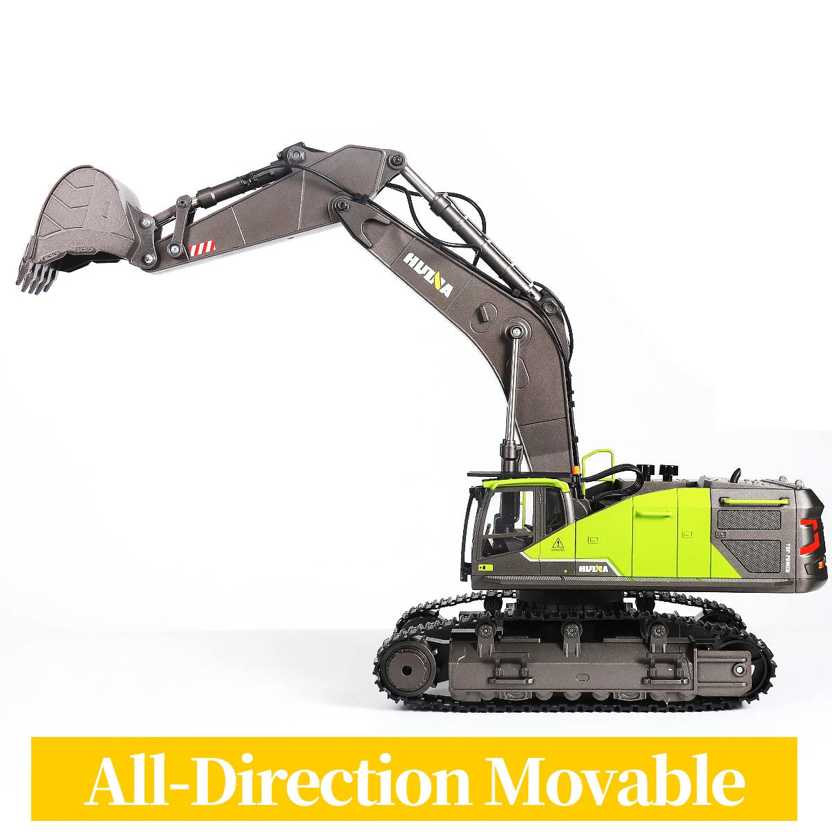 HUINA 1593 RC EXCAVATOR (2026 MODEL)