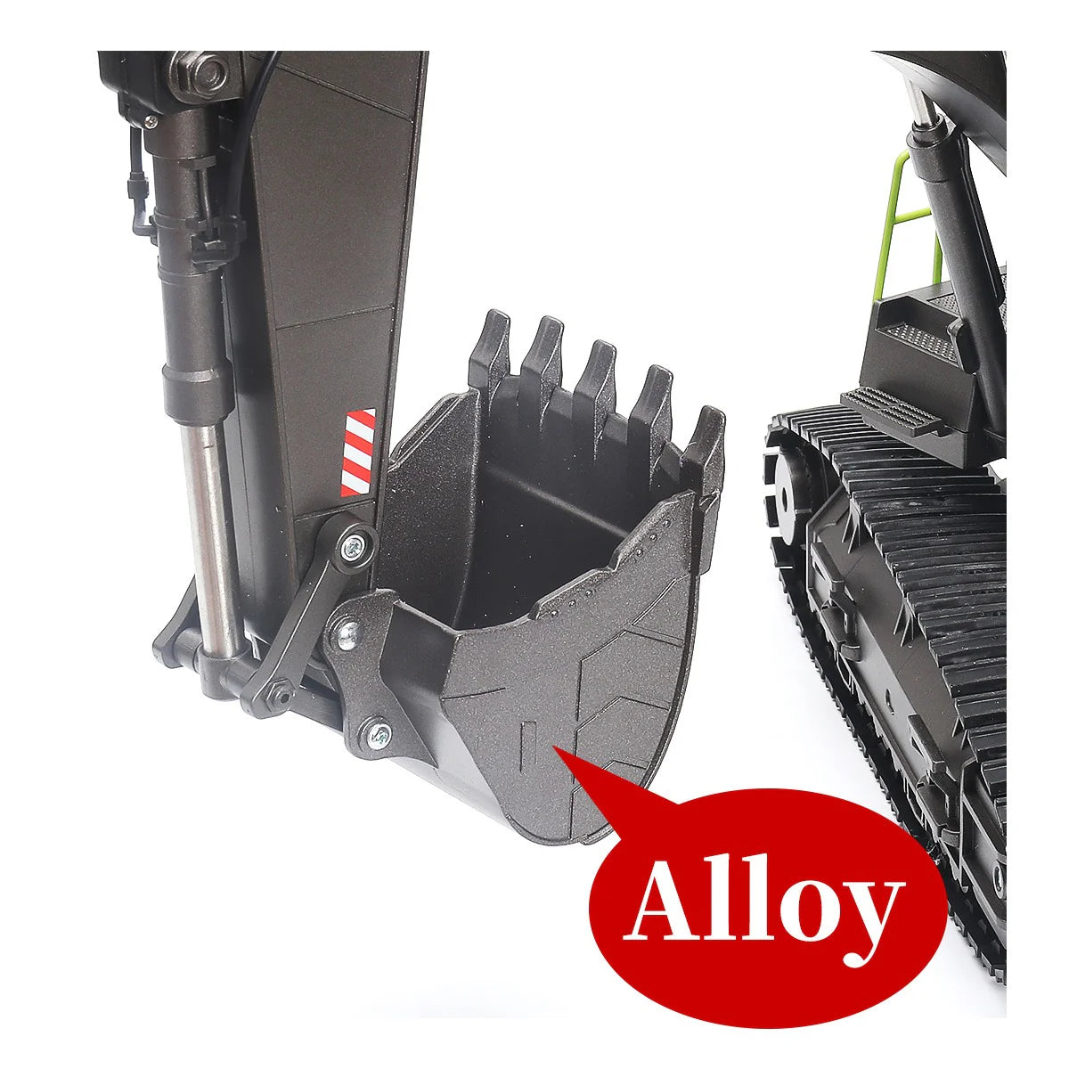 HUINA 1593 RC EXCAVATOR (2026 MODEL)