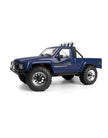 HPI Venture18 Flux 1985 Toyota Hilux SR5 1/18 RTR 4WD Brushless Rock Crawler (Blue) w/2.4GHz Radio, Battery & Charger