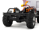 HPI Venture18 Flux 1985 Toyota Hilux SR5 1/18 RTR 4WD Brushless Rock Crawler (Blue) w/2.4GHz Radio, Battery & Charger