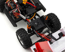 HPI Venture18 Flux 1985 Toyota Hilux SR5 1/18 RTR 4WD Brushless Rock Crawler (Blue) w/2.4GHz Radio, Battery & Charger