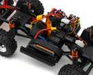HPI Venture18 Flux 1985 Toyota Hilux SR5 1/18 RTR 4WD Brushless Rock Crawler (Blue) w/2.4GHz Radio, Battery & Charger