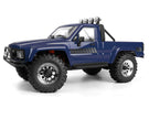 HPI Venture18 Flux 1985 Toyota Hilux SR5 1/18 RTR 4WD Brushless Rock Crawler (Blue) w/2.4GHz Radio, Battery & Charger
