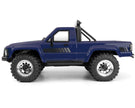 HPI Venture18 Flux 1985 Toyota Hilux SR5 1/18 RTR 4WD Brushless Rock Crawler (Blue) w/2.4GHz Radio, Battery & Charger