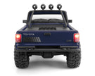 HPI Venture18 Flux 1985 Toyota Hilux SR5 1/18 RTR 4WD Brushless Rock Crawler (Blue) w/2.4GHz Radio, Battery & Charger