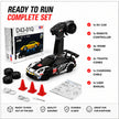 HStar D43-01Q14 Rexy Porsche 911 GT3 R 1:43 4WD RC Drift Car with Gyro & LED Lights | India