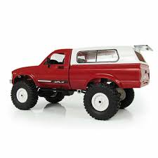 WPL 1:16 2,4G RC Car C24 4WD Rock Crawler