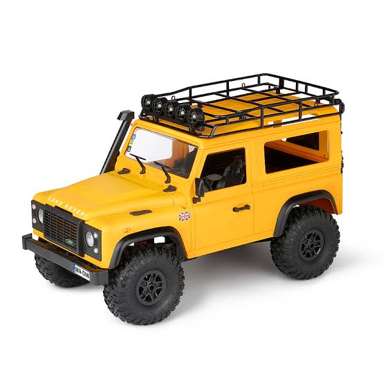 MNRC MN98 1/12 Land Rover Defender D90 4WD RC Crawler