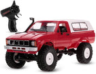 WPL 1:16 2,4G RC Car C24 4WD Rock Crawler
