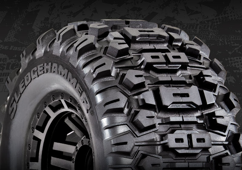 Traxxas 1/10 Maxx WideMaxx 4s 4WD Truck