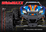 Traxxas 1/10 Maxx WideMaxx 4s 4WD Truck