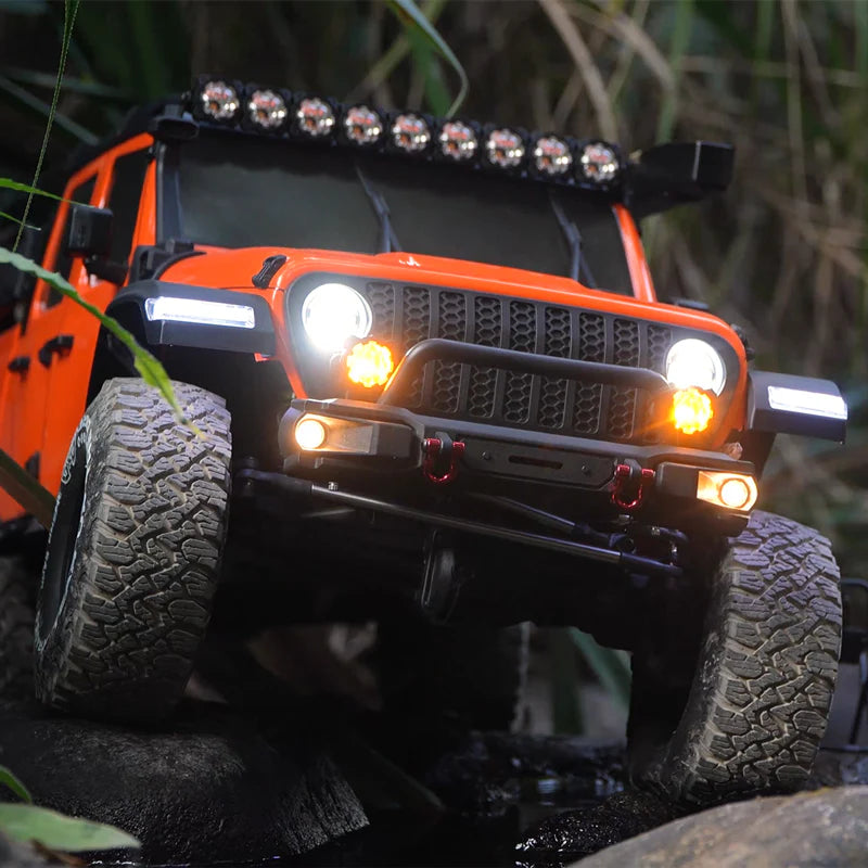 Rlaarlo JK07Pro 1/7 Scale 4WD Brushless RTR RC Crawler