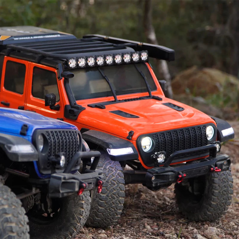 Rlaarlo JK07Pro 1/7 Scale 4WD Brushless RTR RC Crawler