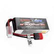 MJX 2S 7.4V 25c 3000mAh L I-PO Battery with T-plug