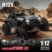 MJX Hyper Go H12Y RC Car 1/12 4WD Brushless 2.4G Full Large Scale Climbing Off Road Vehicle