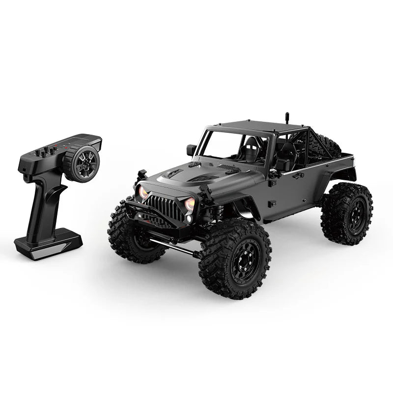 MJX Hyper Go H12Y RC Car 1/12 4WD Brushless 2.4G Full Large Scale Climbing Off Road Vehicle