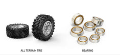 MJX Hyper Go H12Y RC Car 1/12 4WD Brushless 2.4G Full Large Scale Climbing Off Road Vehicle