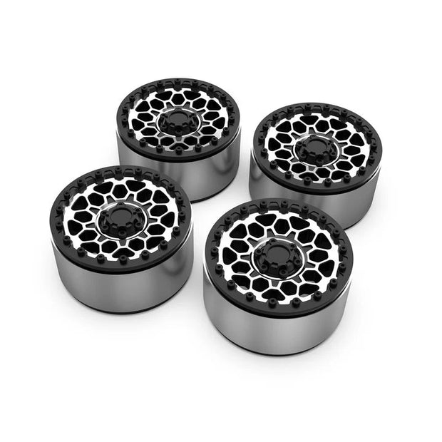 Aluminum Wheel Hub(4pcs) for 1/7 RC Crawler