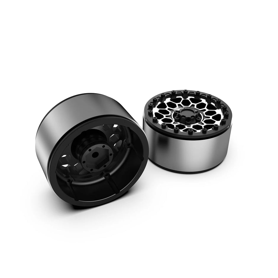 Aluminum Wheel Hub(4pcs) for 1/7 RC Crawler