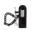 INJORA Metal Trailer Head Tow Hook Hitch Coupler for 1/10 RC Crawler