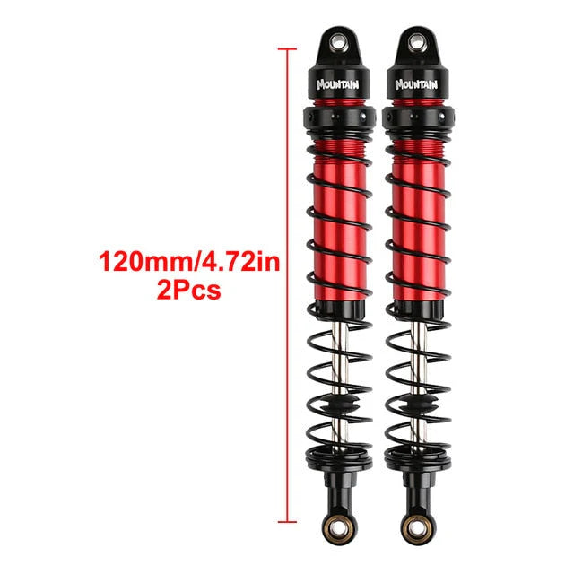 INJORA 90-120mm Shock Absorber Damper for 1/10 RC Crawler