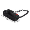 INJORA Metal Trailer Head Tow Hook Hitch Coupler for 1/10 RC Crawler