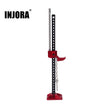 NJORA Mini Slideable Metal Jack Tool, 1/10 Scale Accessories for RC Crawler