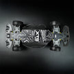 Rlaarlo 1/10 Scale RTR 4WD Carbon Fiber Brushless RC Rally Car | XTS-S10