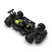 Rlaarlo XTS P12 Brushless 1:12 Scale 4WD Rally Car – Red (3S LiPo Version)