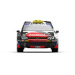 Rlaarlo XTS P12 Brushless 1:12 Scale 4WD Rally Car – Red (3S LiPo Version)