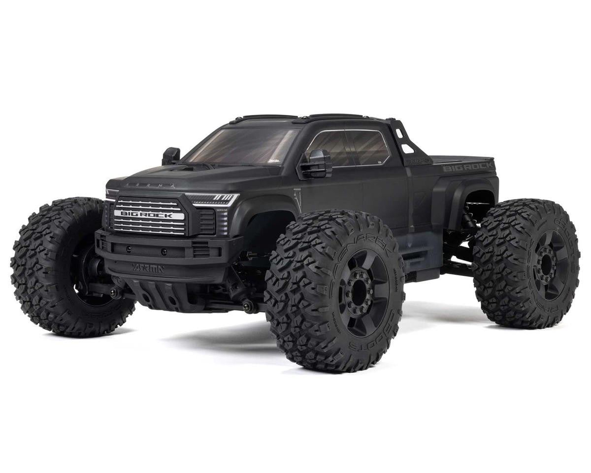ARRMA BIG ROCK 4X4 V4 223S
