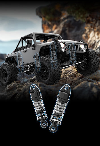 MJX Hyper Go H12Y RC Car 1/12 4WD Brushless 2.4G Full Large Scale Climbing Off Road Vehicle